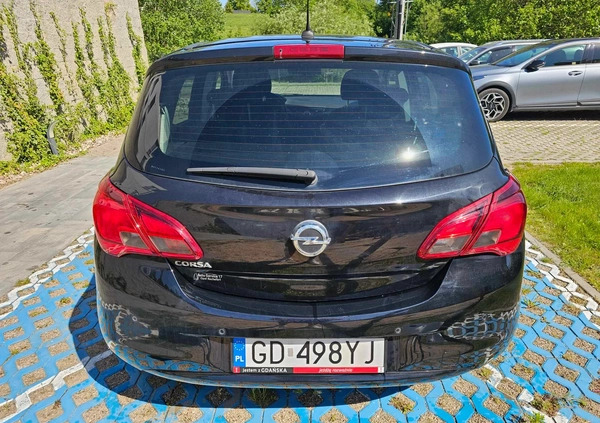 Opel Corsa cena 37900 przebieg: 46500, rok produkcji 2019 z Gdańsk małe 436